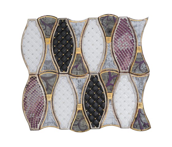 Absolut | Ceramic mosaics | Dune Cerámica