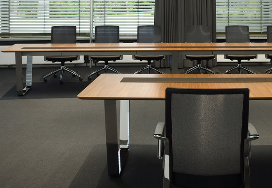 Tune conference table | Contract tables | RENZ