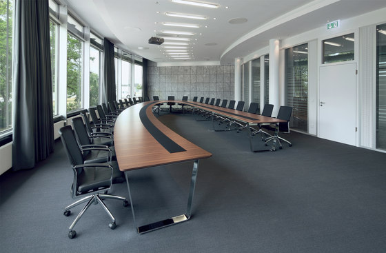 Tune conference table | Mesas contract | RENZ
