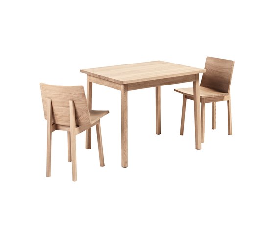 Wood Small Table | Esstische | Feld