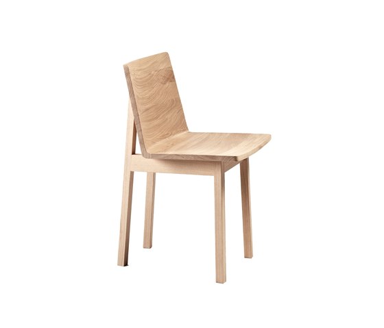 Wood Chair | Sedie | Feld