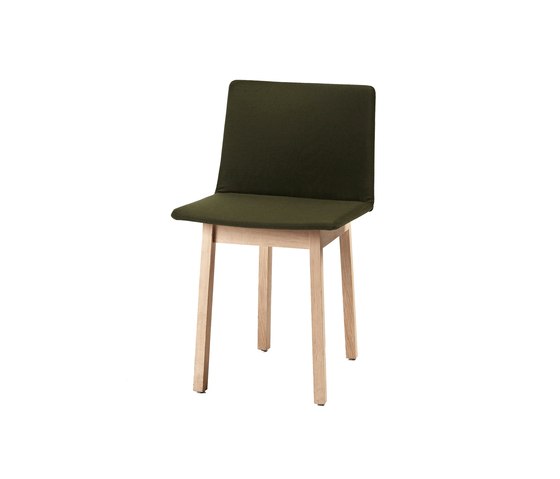 Wood Chair | Chairs | Feld