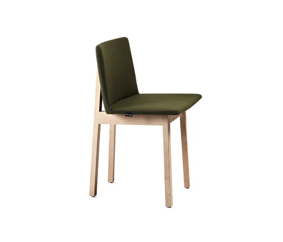 Wood Chair | Sedie | Feld