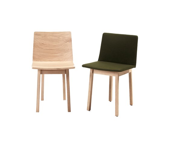 Wood Chair | Chairs | Feld