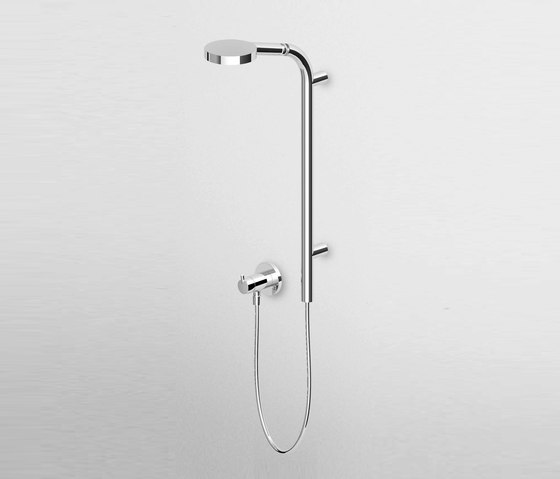 Simply Beautiful ZSB072 | Shower controls | Zucchetti