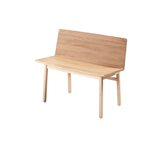 Wood Bench | Sitzbänke | Feld