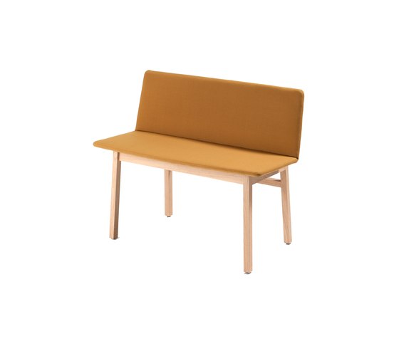 Wood Bench | Sitzbänke | Feld