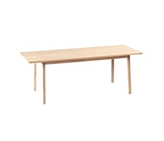 Wood Medium Table | Mesas comedor | Feld