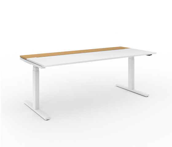 D1 Sitting/standing table | Contract tables | Denz