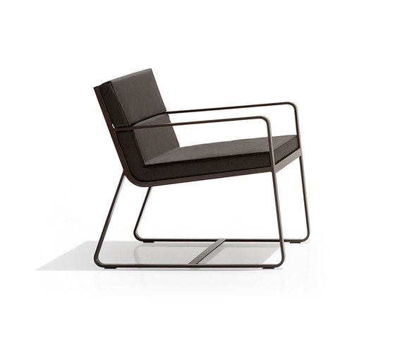 Sit low armchair | Poltrone | Bivaq