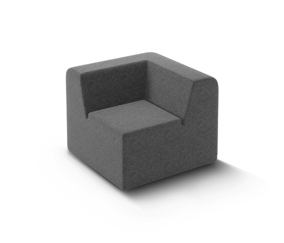 do_line Corner module | Armchairs | Designheiten