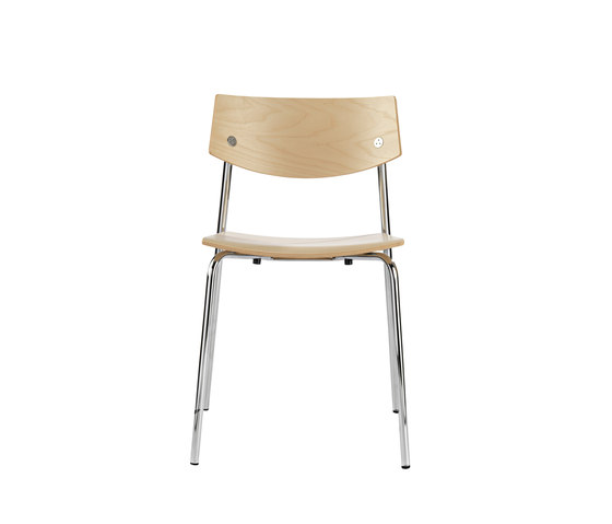 Sharp chair | Sillas | Randers+Radius