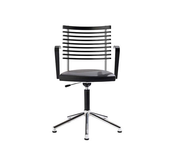 Rail swivel chair | Chairs | Randers+Radius