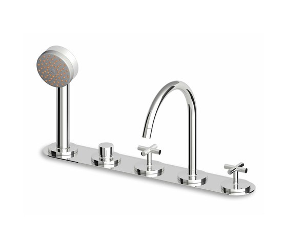 Isyarc ZD3435 | Bath taps | Zucchetti