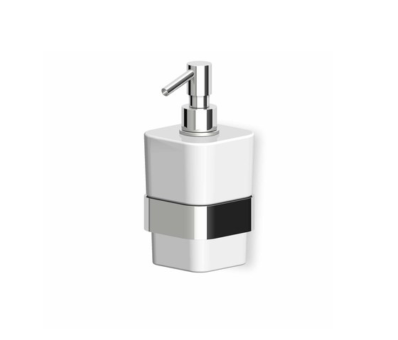 Soft ZAC715 | Distributeurs de savon / lotion | Zucchetti