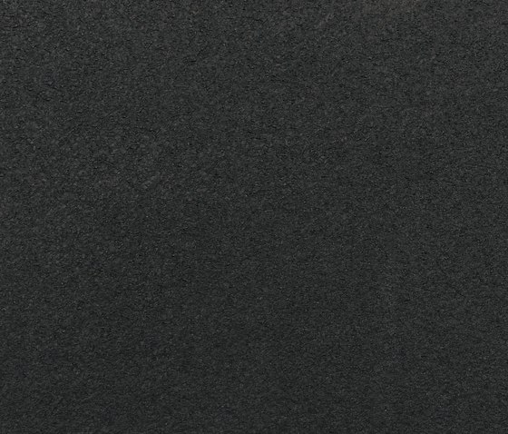 Raw Black | Mineral composite panels | INALCO