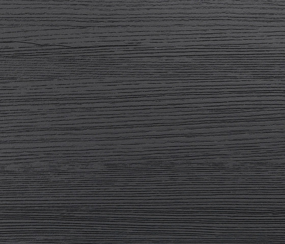 Wood Black | Lastre minerale composito | INALCO
