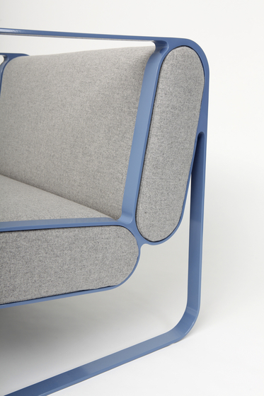 Ova Easy Chair | Poltrone | STILTREU
