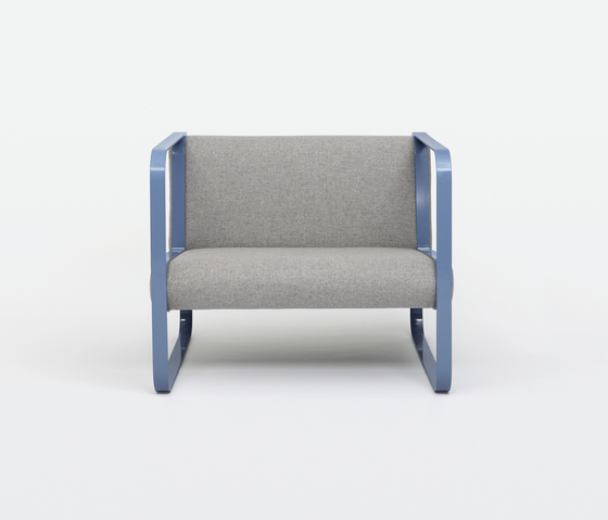 Ova Easy Chair | Armchairs | STILTREU