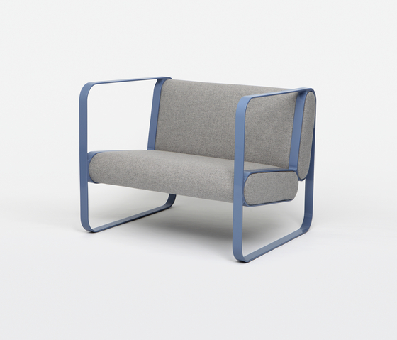 Ova Easy Chair | Sillones | STILTREU