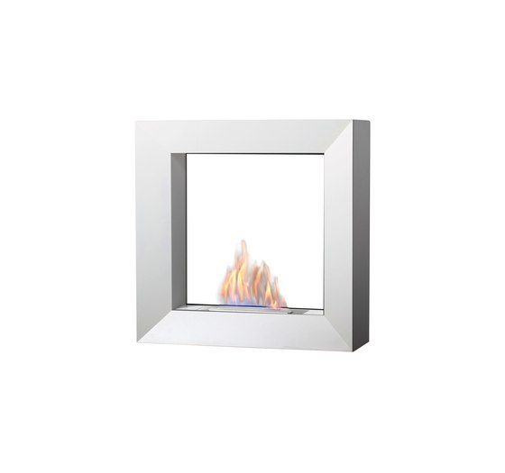 Carré ST | Ventless fires | Safretti