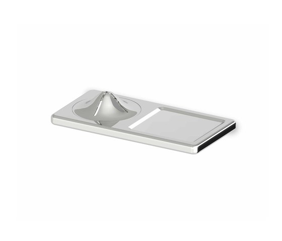 Faraway ZAC905 | Soap holders / dishes | Zucchetti