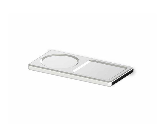 Faraway ZAC907 | Soap holders / dishes | Zucchetti