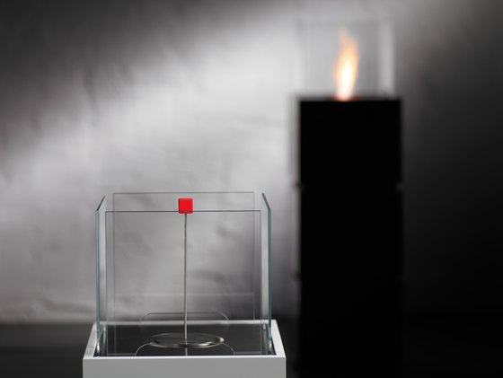 Cube | Rauchfreie Feuerstellen | Safretti