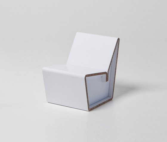 Kenno S Cardboard chair | Sedie infanzia | Showroom Finland Oy