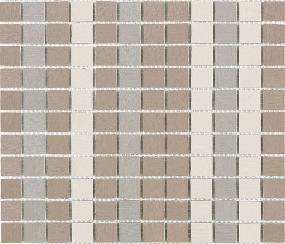 Velina Piedra-Blanco-Camel | Mineral composite tiles | INALCO