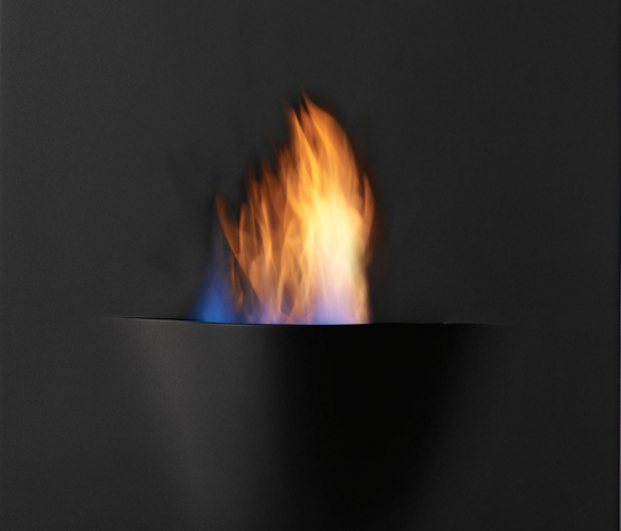 Gaya | Ventless fires | Safretti