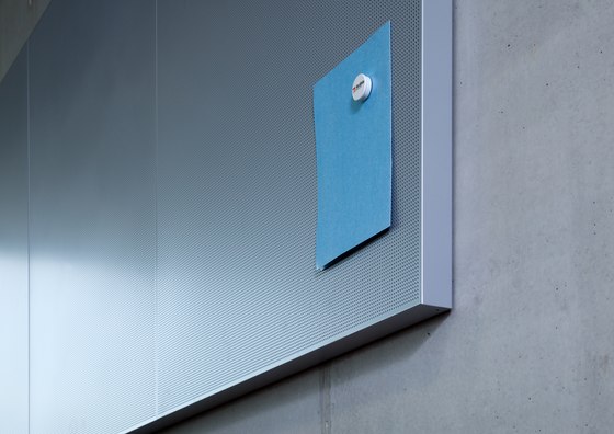 System 7100 Wall cladding absorber | Sistemas fonoabsorbentes de pared | Strähle