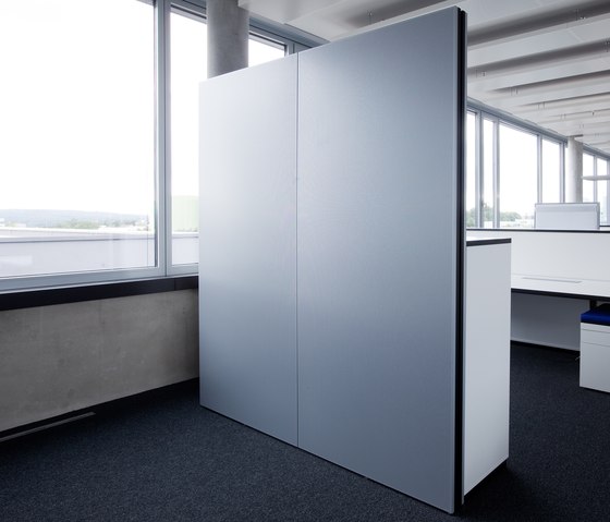 7200 Free-standing absorber | Privacy screen | Strähle