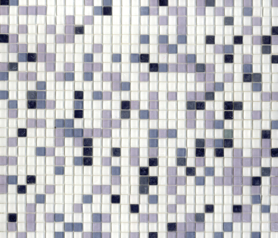 Vetrina Cenere M Mix 1 | Glas Mosaike | Mosaico+