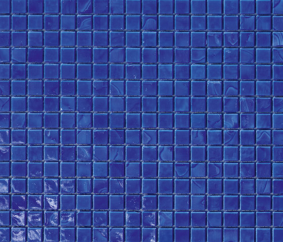 Concerto Blu | Glass mosaics | Mosaico+