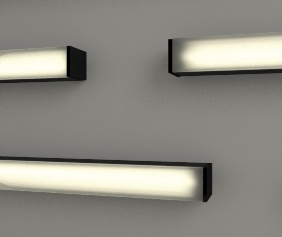 Q.layer surface | Wall lights | QC lightfactory