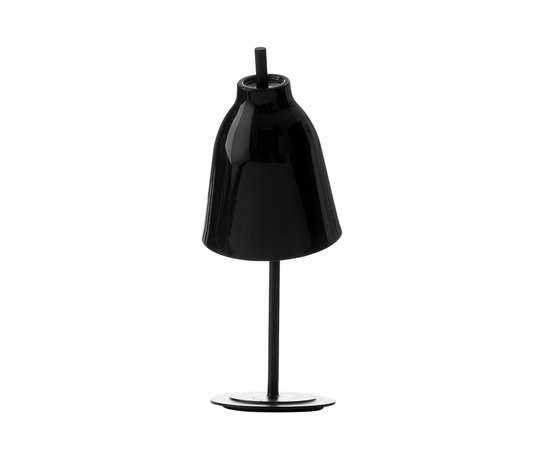 Caravaggio Table Black | Luminaires de table | Fritz Hansen