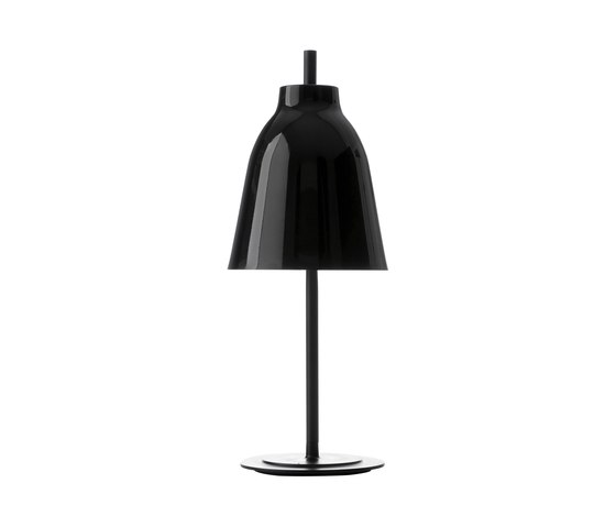 Caravaggio Table Black | Tischleuchten | Fritz Hansen