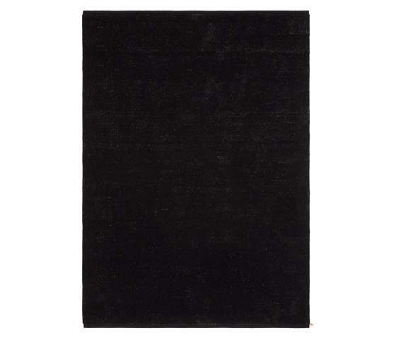 Lucy Black Gold 5001 | Rugs | Kasthall