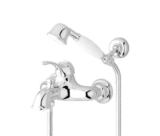 Delfiflu ZX6155 | Bath taps | Zucchetti