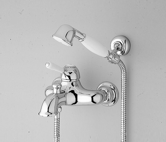 Delfiflu ZX7155 | Grifería para bañeras | Zucchetti