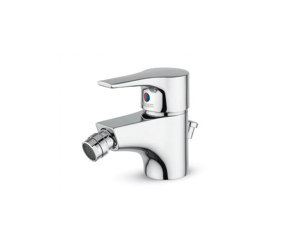 Flat ZP9338 | Bidet taps | Zucchetti