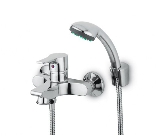 Flat ZP9178 | Bath taps | Zucchetti