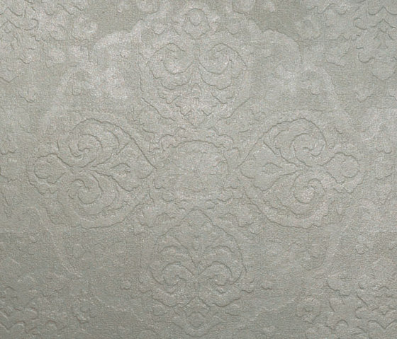 Evolve Silver Broccato | Ceramic tiles | Atlas Concorde