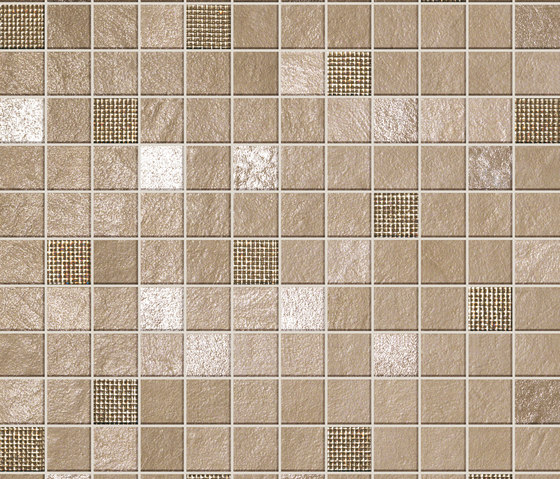 Evolve Suede Mosaico | Ceramic tiles | Atlas Concorde