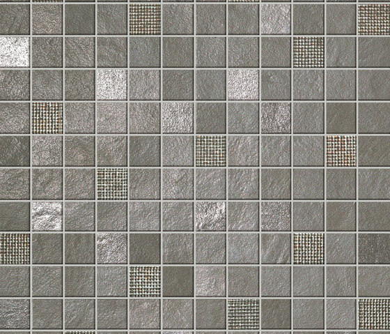 Evolve Concrete Mosaico | Piastrelle ceramica | Atlas Concorde