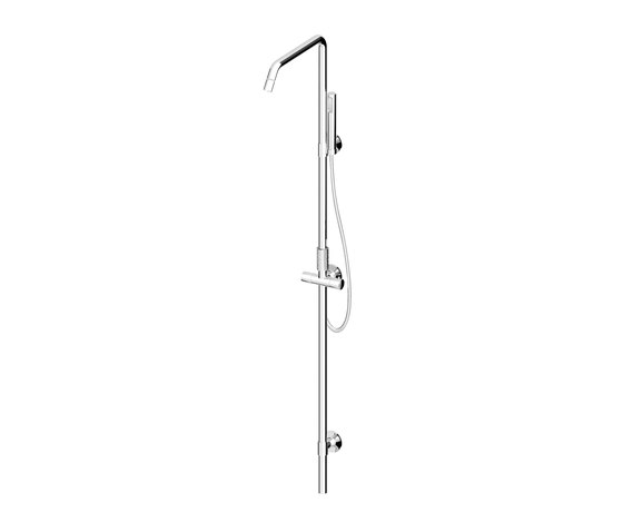 Isyshower ZD1056 | Grifería para duchas | Zucchetti