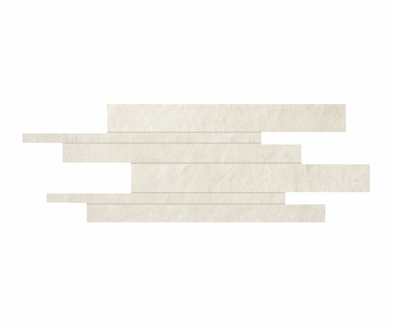 Evolve White Brick | Carrelage céramique | Atlas Concorde