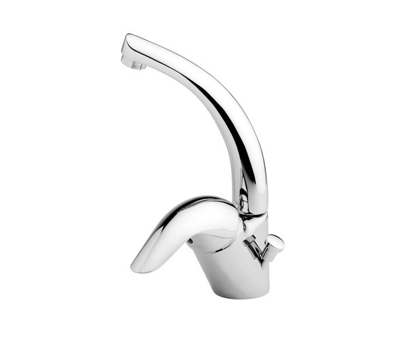 Elfo Z2724P | Wash basin taps | Zucchetti