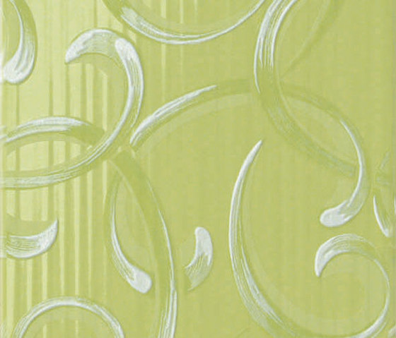 Gioia Deco Verde | Azulejos de pared | Atlas Concorde